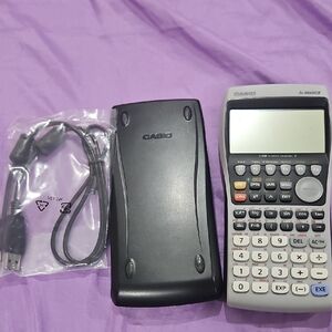 CASIO FX-9860Gii Graphic Computer Numerical Calculator